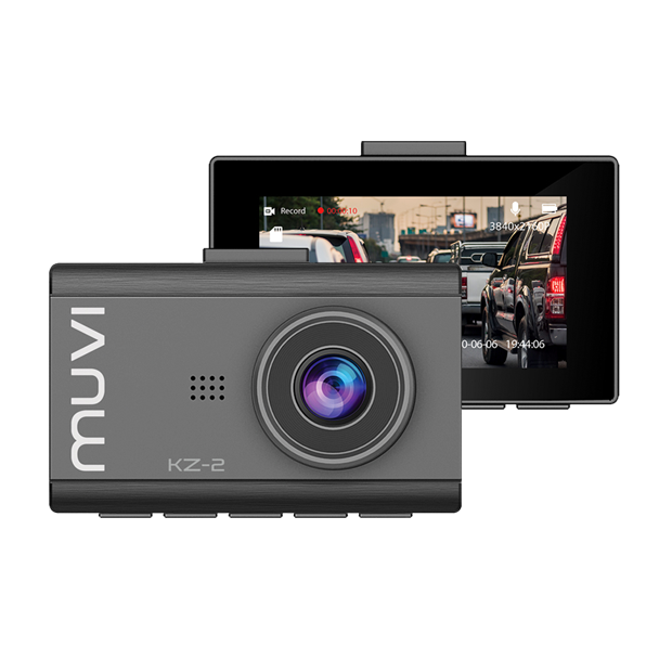 Veho Muvi KZ-2 Pro DriveCam 4K UHD Dashcam | VDC-003-KZ2PRO