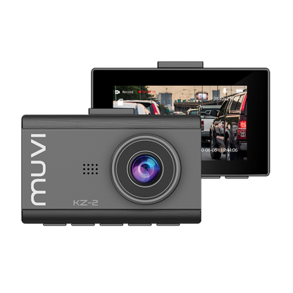 Veho Muvi KZ-2 Pro DriveCam 4K UHD Dashcam | VDC-003-KZ2PRO