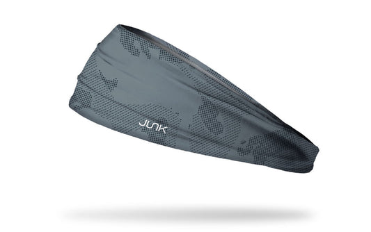 Veil: NanoWeave Gray Big Bang Lite Headband - View 1