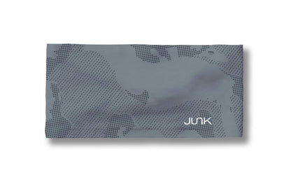 Veil: NanoWeave Gray Big Bang Lite Headband - View 3