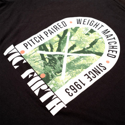 Vic Firth Limited Edition Hickory Tee