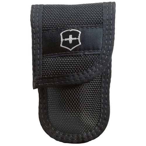 VICTORINOX 4.1099.20 Pouch Durable Fabric Belt in Box