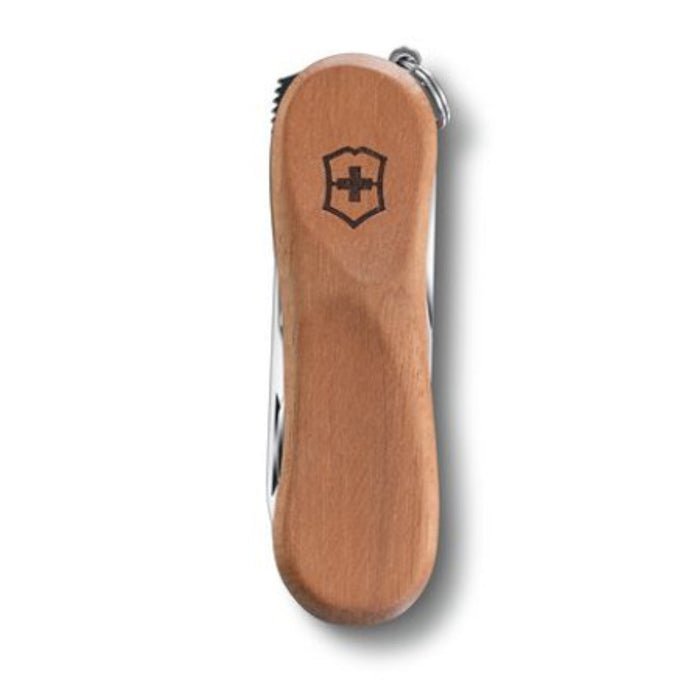 VICTORINOX 6461.63-X1 Swiss Army NailClip 580 Wood