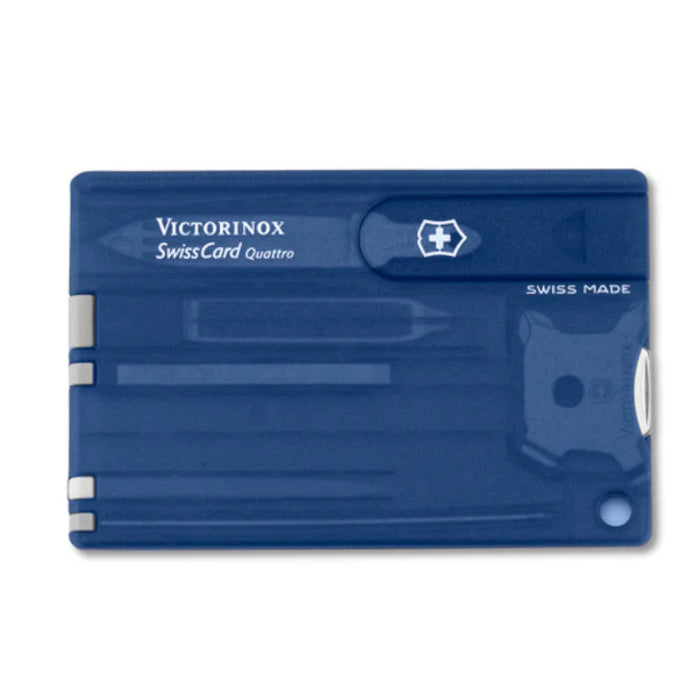 VICTORINOX 66930ASI SwissCard Quattro Pocket Tool