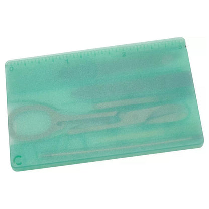 VICTORINOX 7145.T Swiss Card Classic Se Fresh Energy