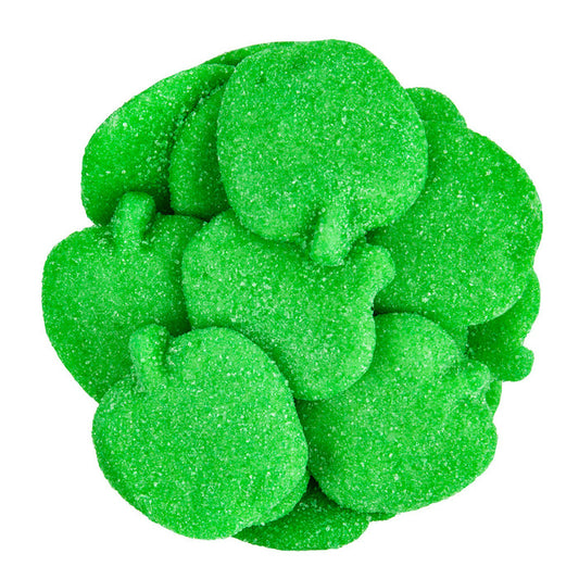 Vidal Sour Apple Gummy Candy - 4.4 LB