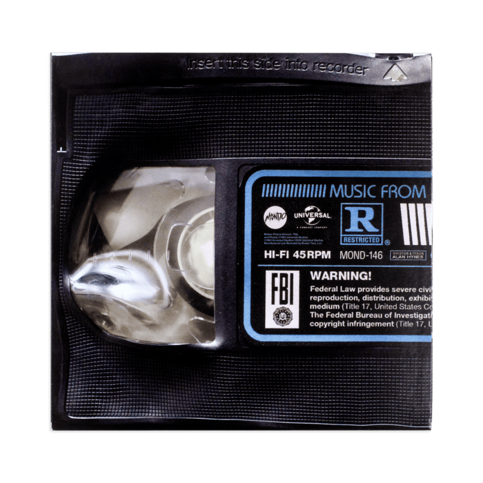 Videodrome Main Theme 7-inch