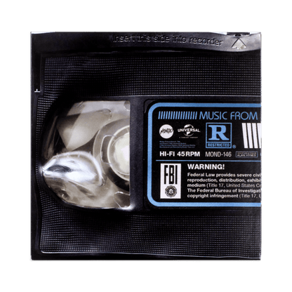 Videodrome Main Theme 7-inch