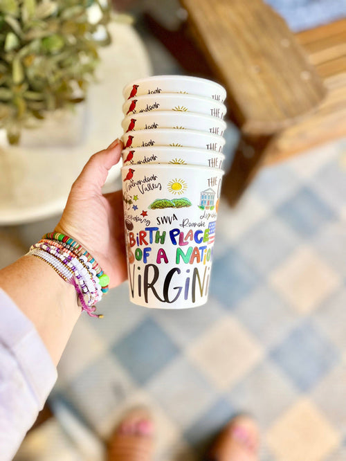 Virginia Cups (6)