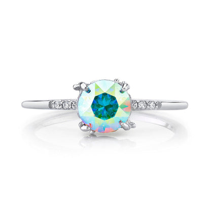 Virgo, The Virgin - Jewel Candle