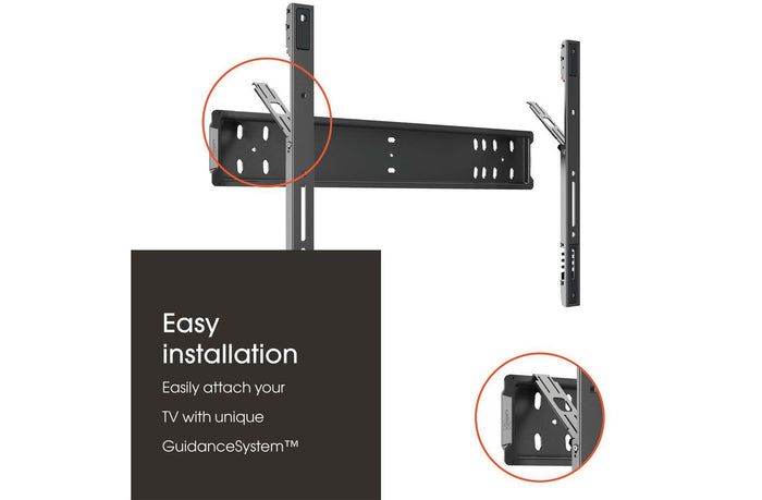 Vogels Elite TVM 5505 Ultra Thin Fixed TV Bracket 32 - 77 Inch TVs