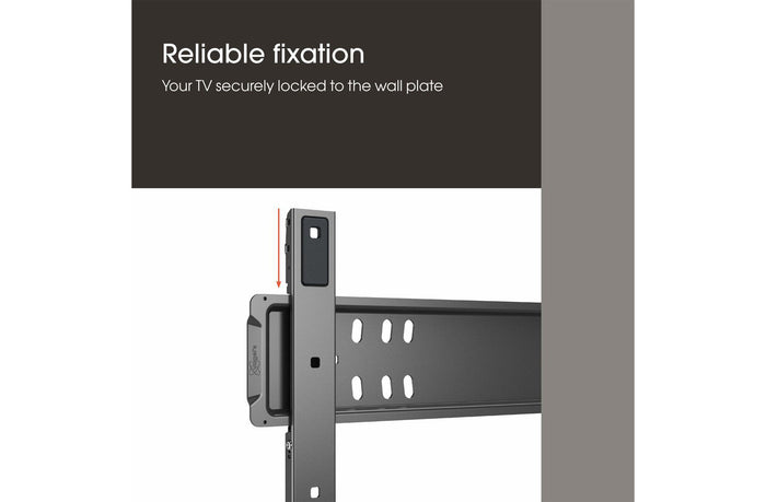 Vogels Elite TVM 5705 Ultra Thin Fixed TV Bracket for 40 - 110 Inch TVs