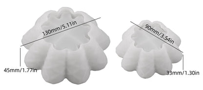 Waffle Bowl Tray Resin Mold