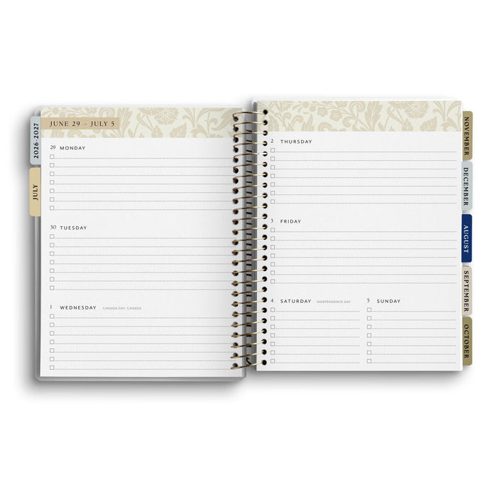Walking with Jesus All Day, Every Day 2026-2027 18 Month Planner [Online Only]