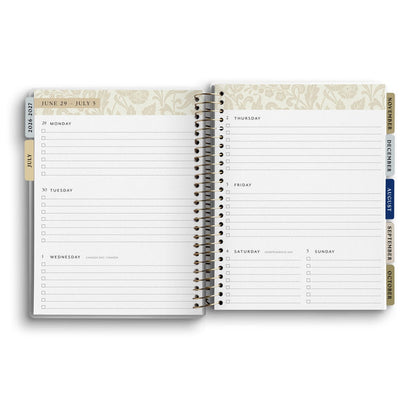 Walking with Jesus All Day, Every Day 2026-2027 18 Month Planner [Online Only]