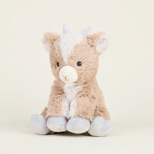 Warmies 13 Inch Goat Microwavable Plush Toy