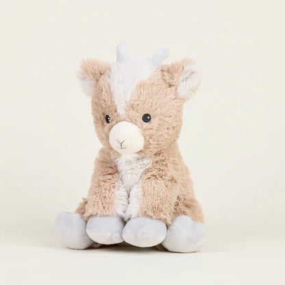 Warmies 13 Inch Goat Microwavable Plush Toy