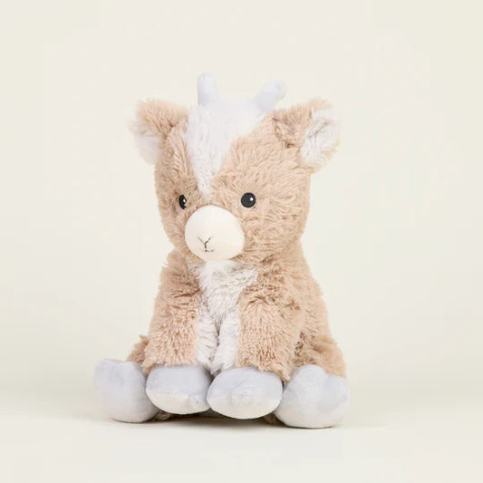 Warmies 13 Inch Goat Microwavable Plush Toy