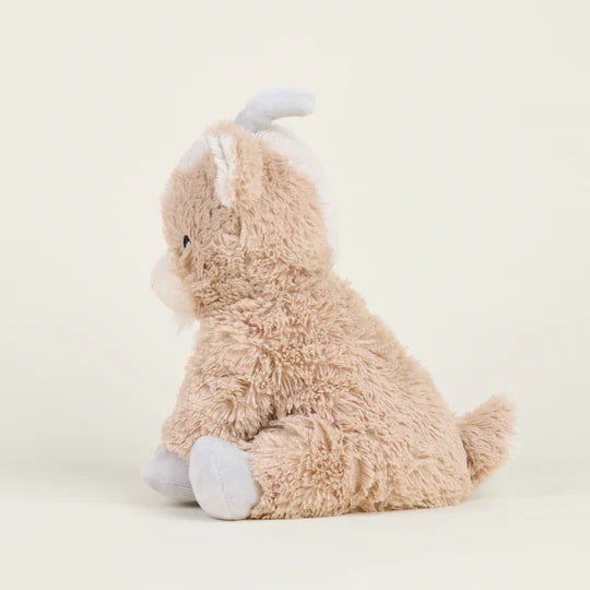 Warmies 13 Inch Goat Microwavable Plush Toy