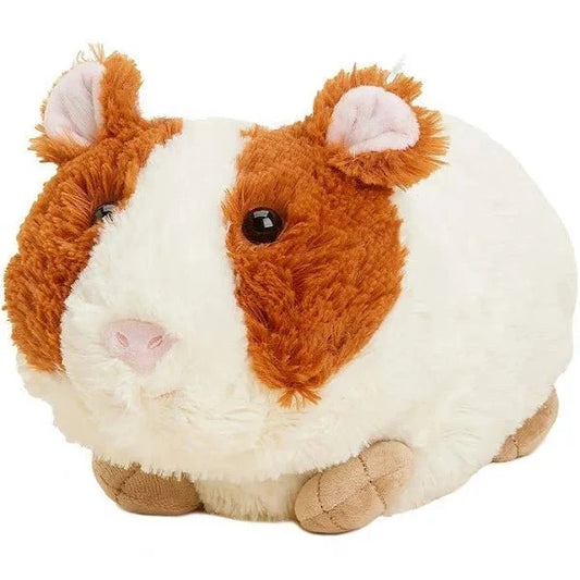 Warmies 13 Inch Guinea Pig Microwavable Plush Toy - Owl & Goose Gifts