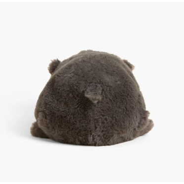 Warmies 13 Inch Pygmy Hippo Microwavable Plush Toy