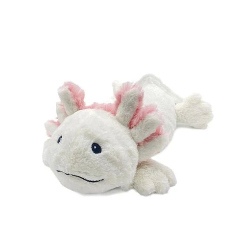 Warmies 9 Inch Junior Axolotl Microwavable Plush Toy - Owl & Goose Gifts