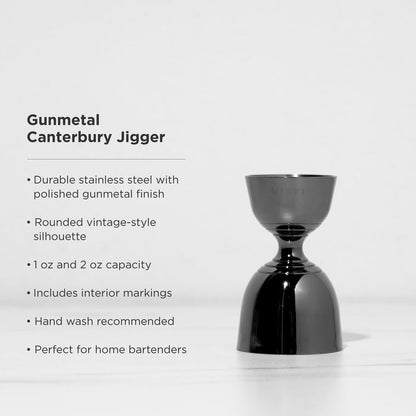 Warren Canterbury Jigger (Online Only)
