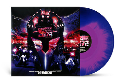 Warriors Of The Year 2072 – Original Motion Picture Soundtrack LP