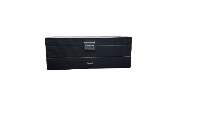 Watch and Jewelry Box