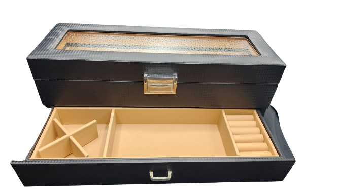 Watch and Jewelry Box