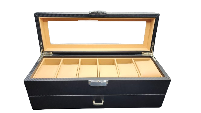 Watch and Jewelry Box