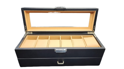 Watch and Jewelry Box