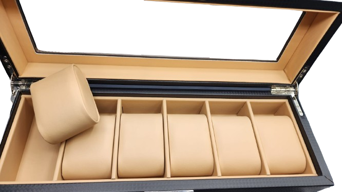 Watch and Jewelry Box