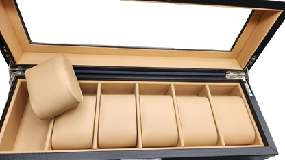 Watch and Jewelry Box