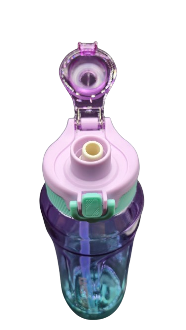Water Bottle 1L Kangz Yuan Assorted