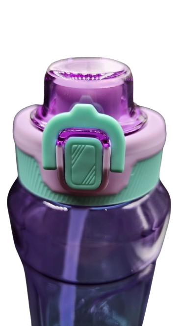 Water Bottle 1L Kangz Yuan Assorted