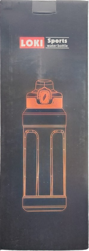 Water Bottle 1L Kangz Yuan Assorted