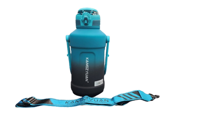 Water Bottle 2L Kangz Yuan Assorted