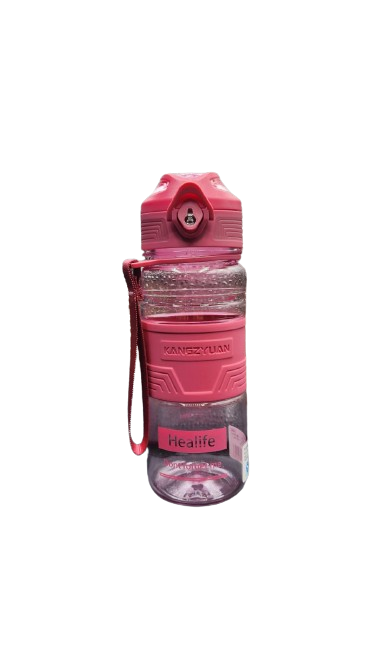 Water Bottle 380 ML Assorted
