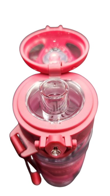 Water Bottle 380 ML Assorted