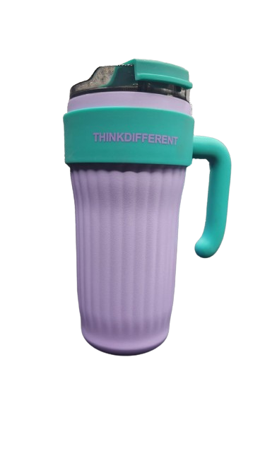 Water Bottle 860ML Assorted
