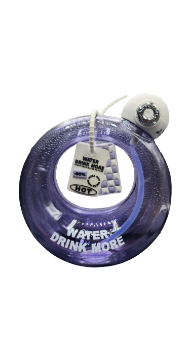 Water Bottle Round