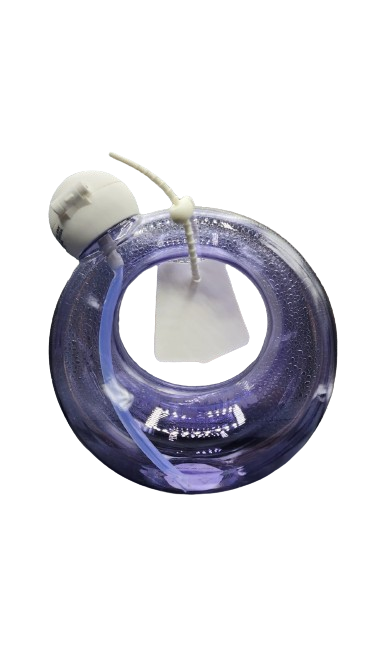 Water Bottle Round