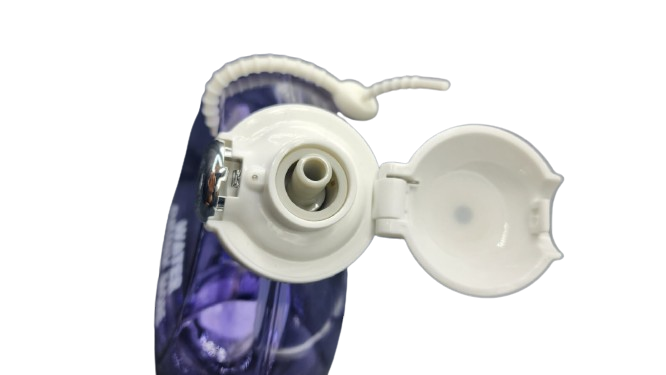 Water Bottle Round