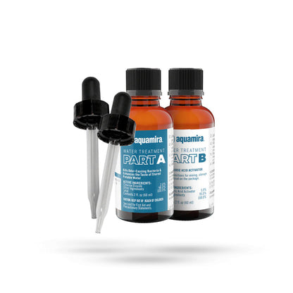 Water Treatment Drops, 2 oz, by Aquamira