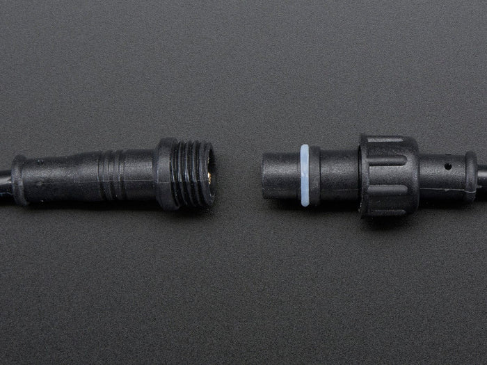Waterproof Polarized 4-Wire Cable Set by The Pi Hut - The Pi Hut