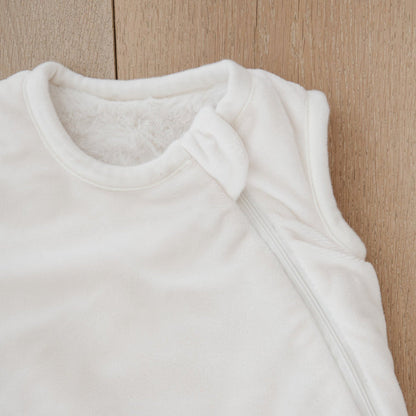 Small Faux Fur / Cream