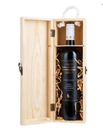 Wedding or Anniversary Rectangular Wood Custom Personalized Gift Box