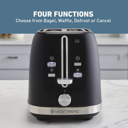 West Bend 2-Slice Toaster - West Bend
