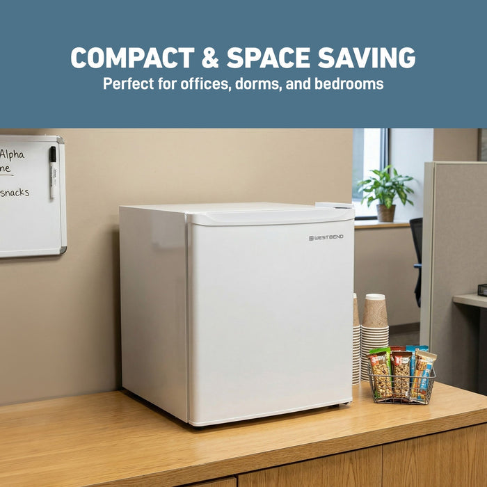 West Bend Compact Refrigerator - West Bend